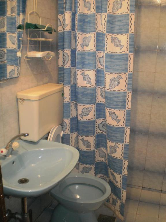 Guest House Elena Свети-Стефан Экстерьер фото